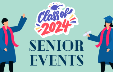 2024 Senior Events Info Now Available!