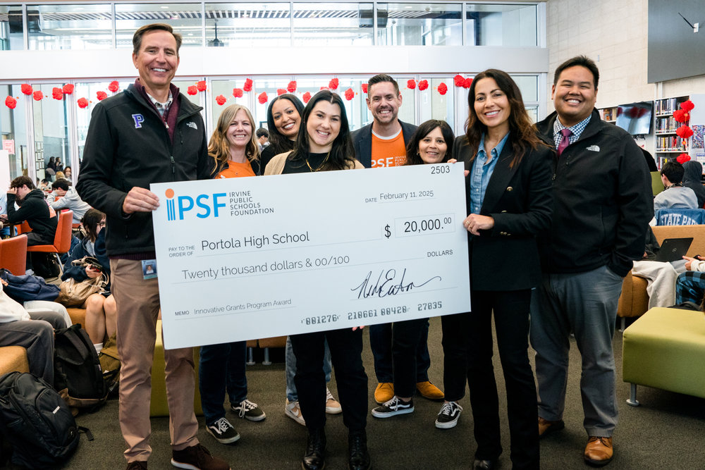 IPSF Grant