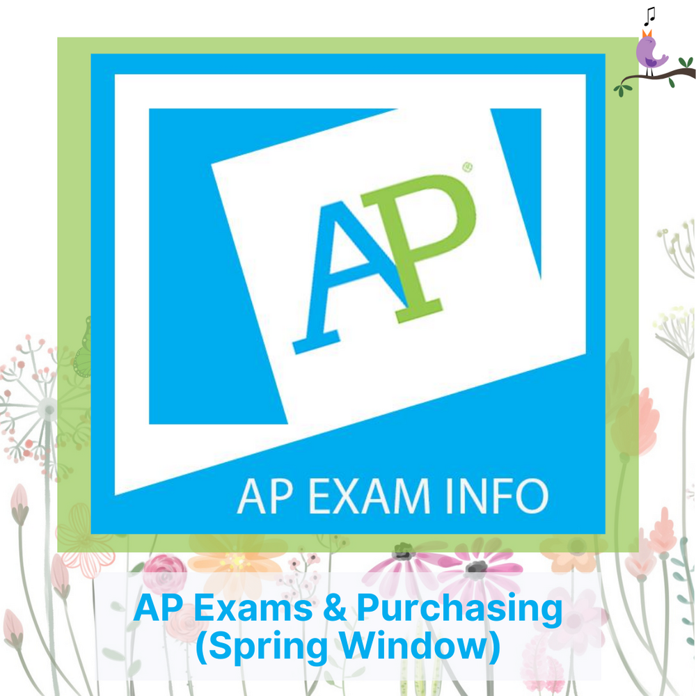 AP Exam Spring Window