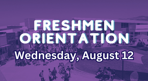 Freshmen Orientation