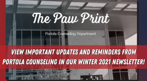 The Paw Print Winter 2021