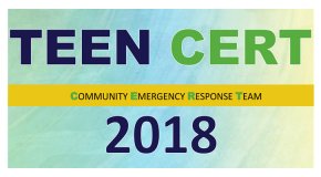 Teen CERT 2018