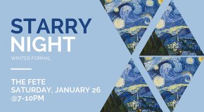 Winter Formal January 26