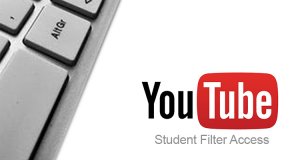 YouTube Filter Access
