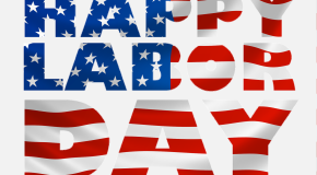 labor day graphic
