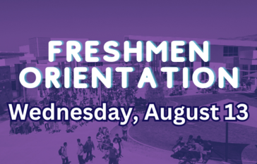 Freshmen Orientation
