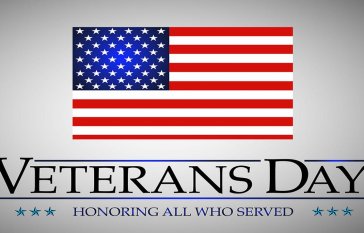 veterans Day graphic