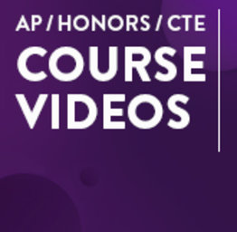 AP Honors CTE Course Videos Icon