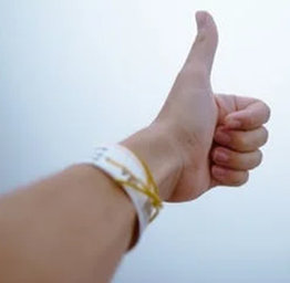 Thumbs up