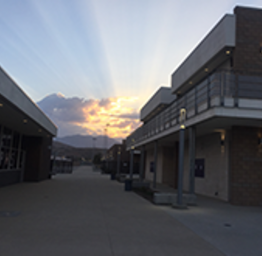 PHS Entry Way