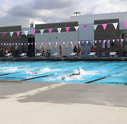 swim race