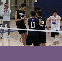 Winning Volleyball