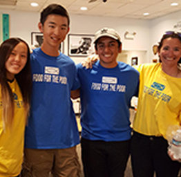 Volunteers