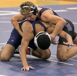 Wrestlers