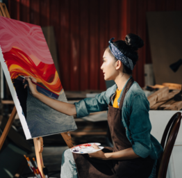 Visual Arts