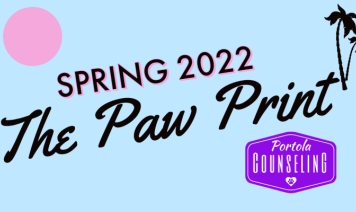 The Paw Print Spring 2022