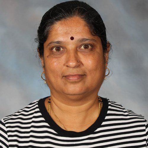 Sharada Mahesh Bharati
