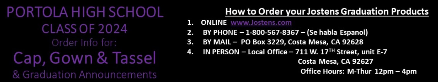 Jostens Contact Info