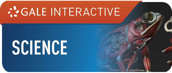 Gale - Science Icon