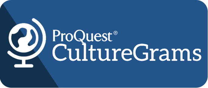 ProQuest Culture Grams Icon