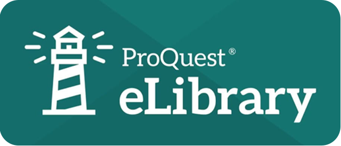 ProQuest ELibrary Icon