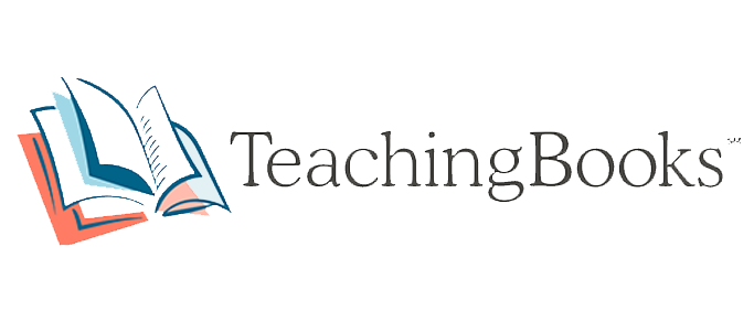 Teaching Books Logo