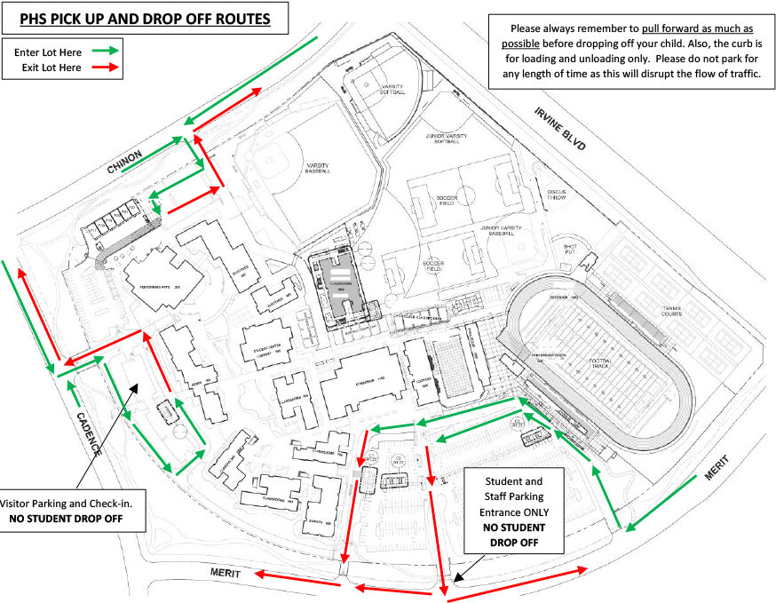Traffic Flow Map