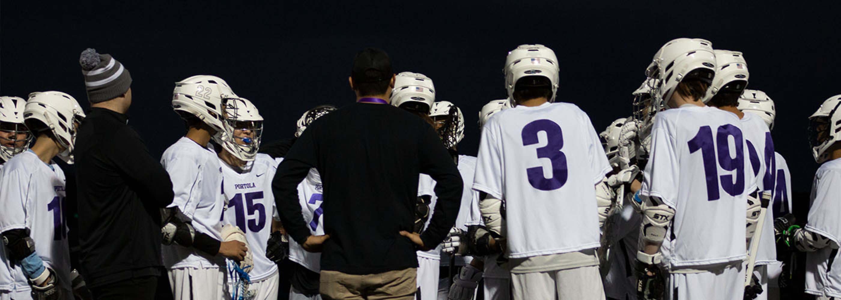 Team talk