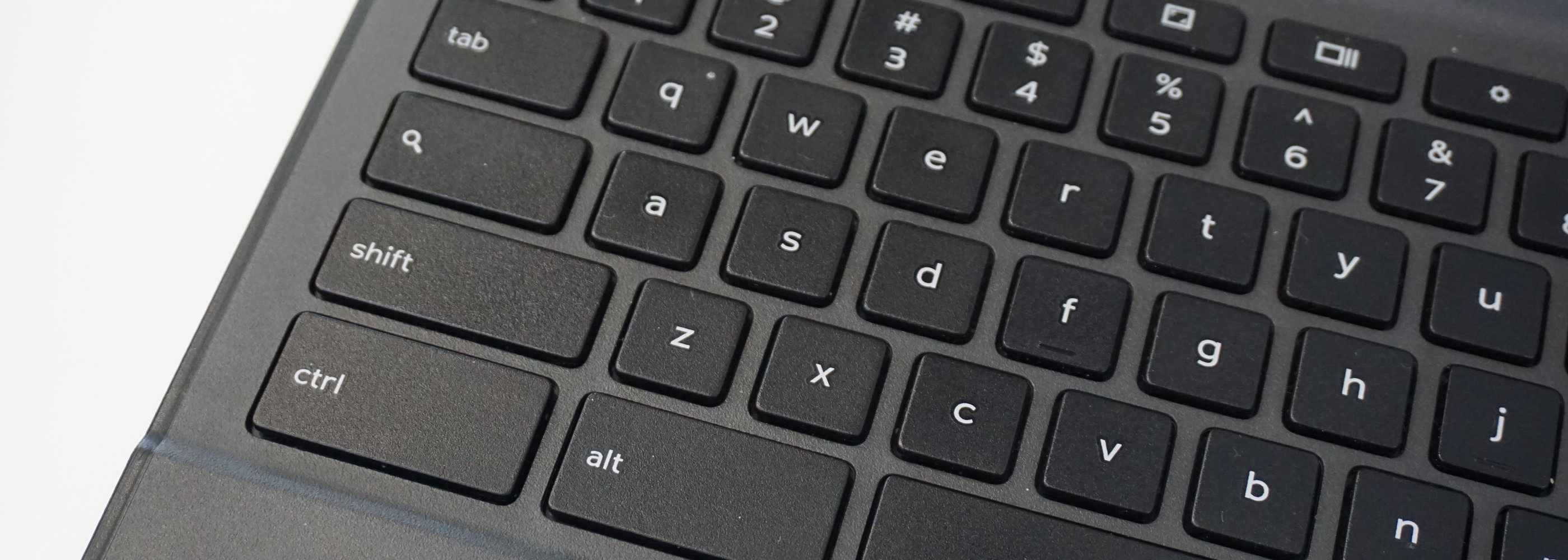 Chromebook keyboard