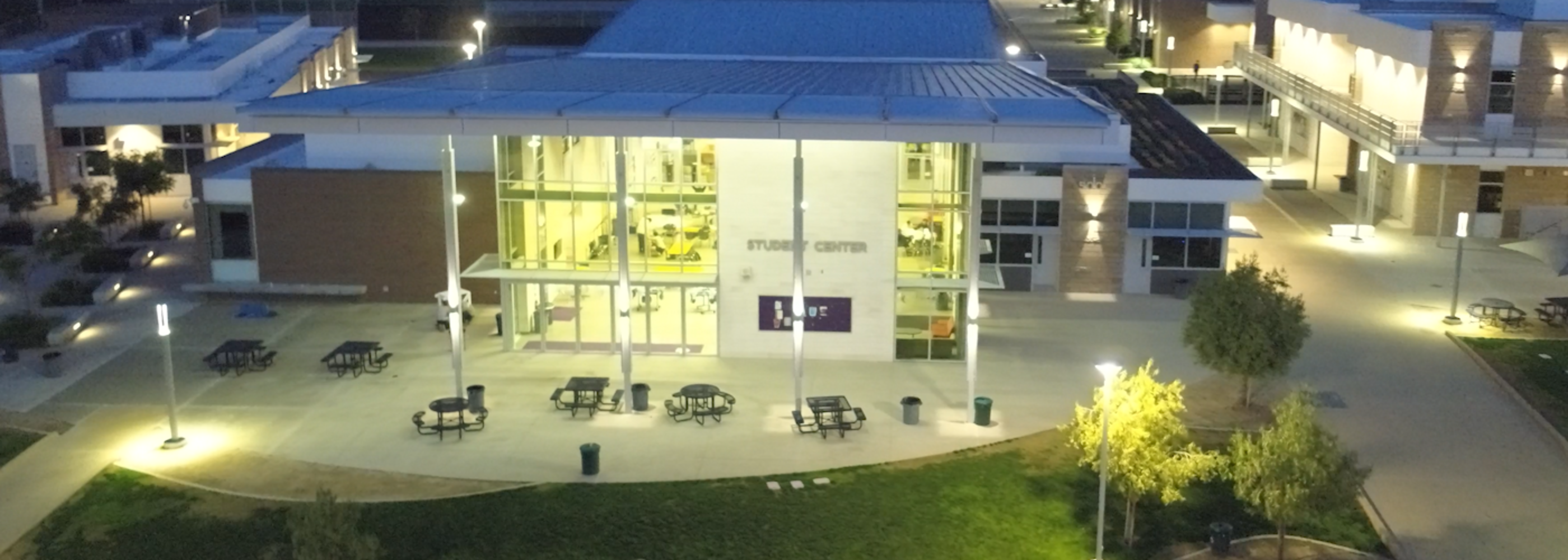 Portola Student Center