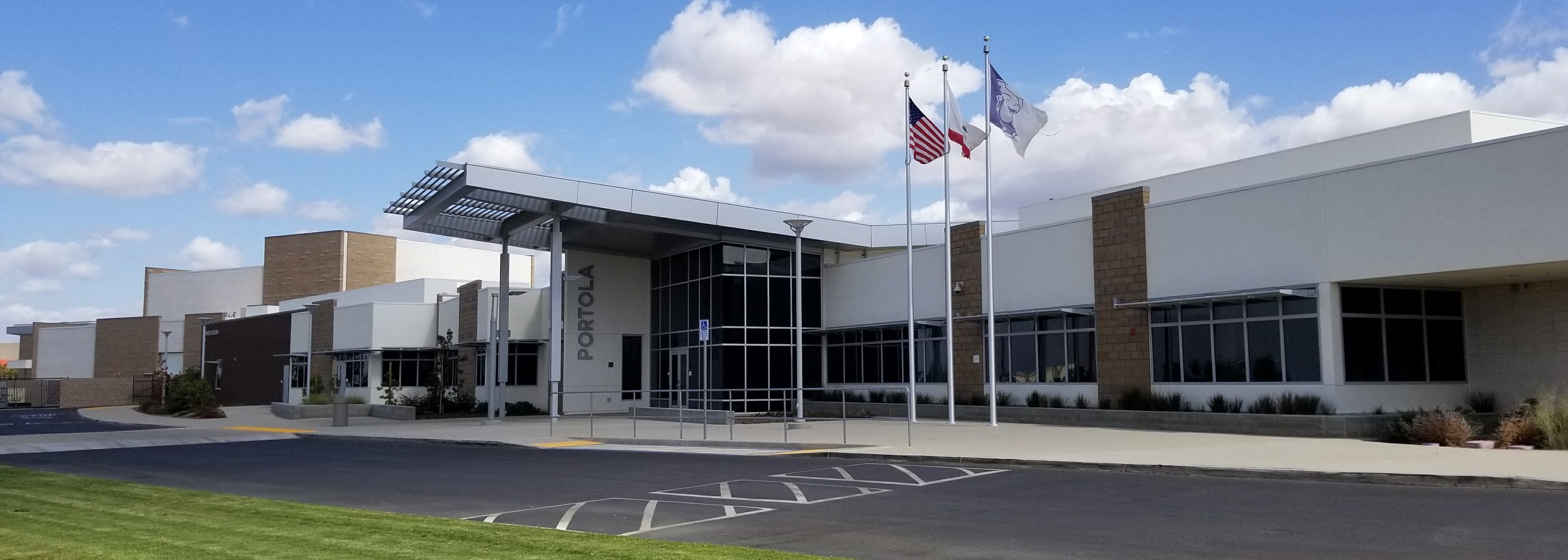 PHS Admin Building