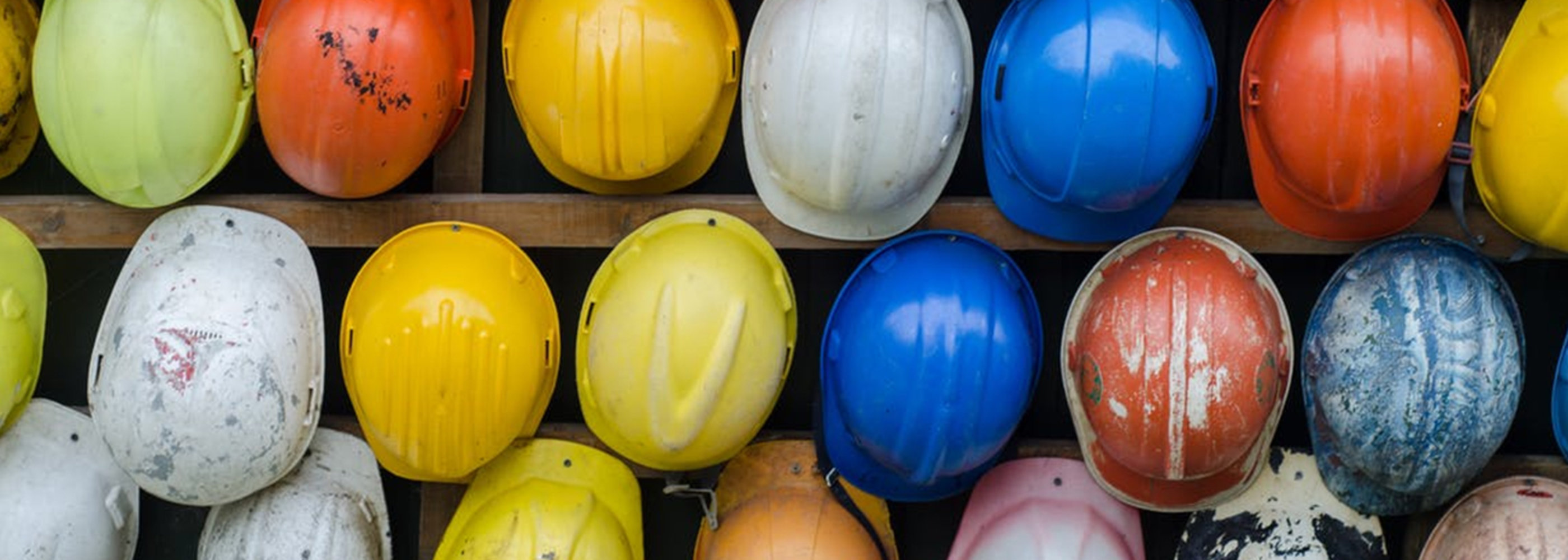 Hard hats