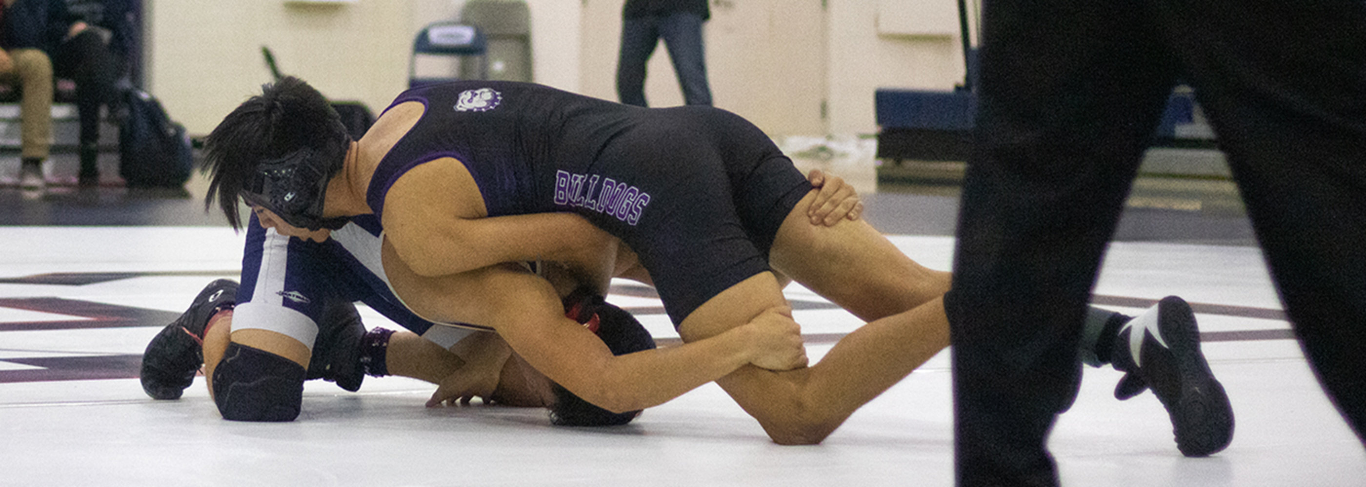 Boys Wrestling