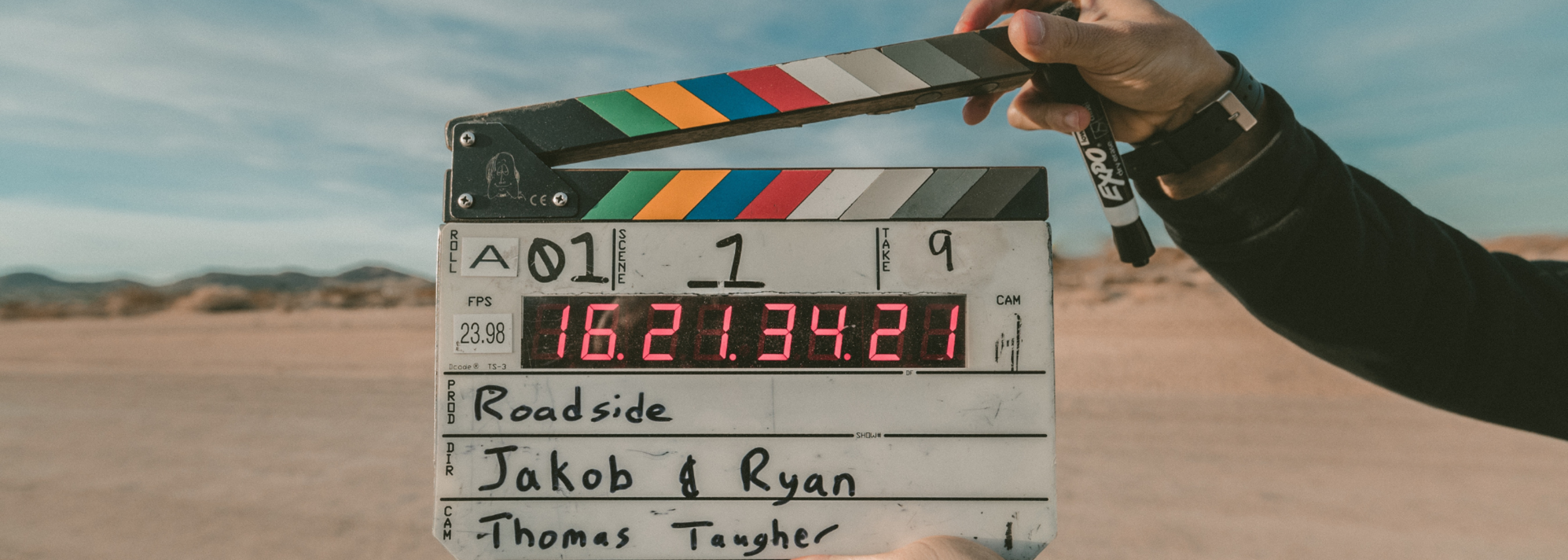 Broadcast & Film