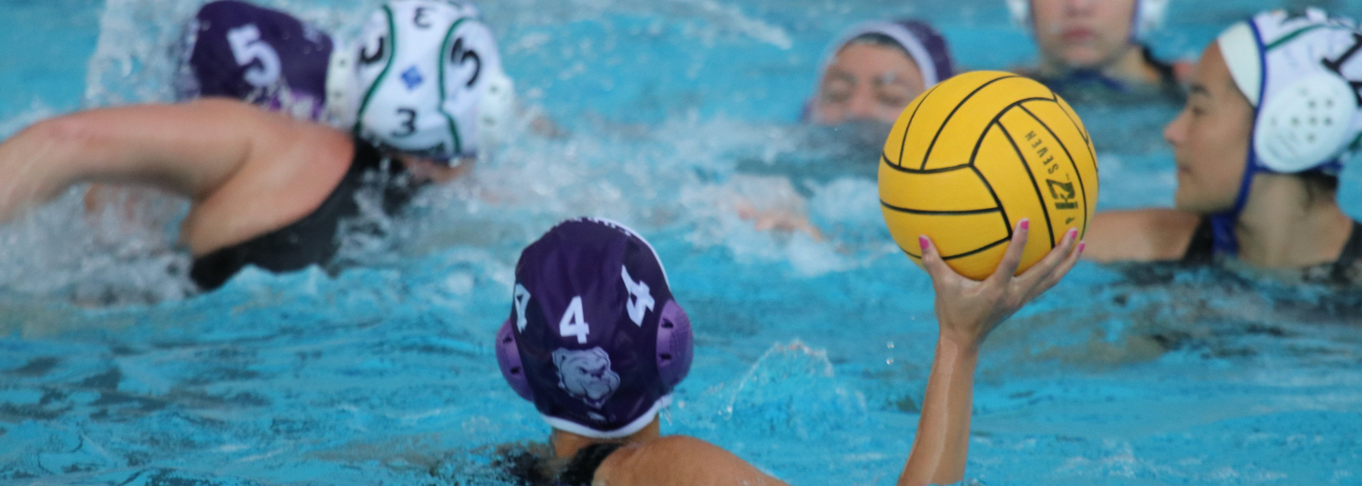 Girls Water Polo