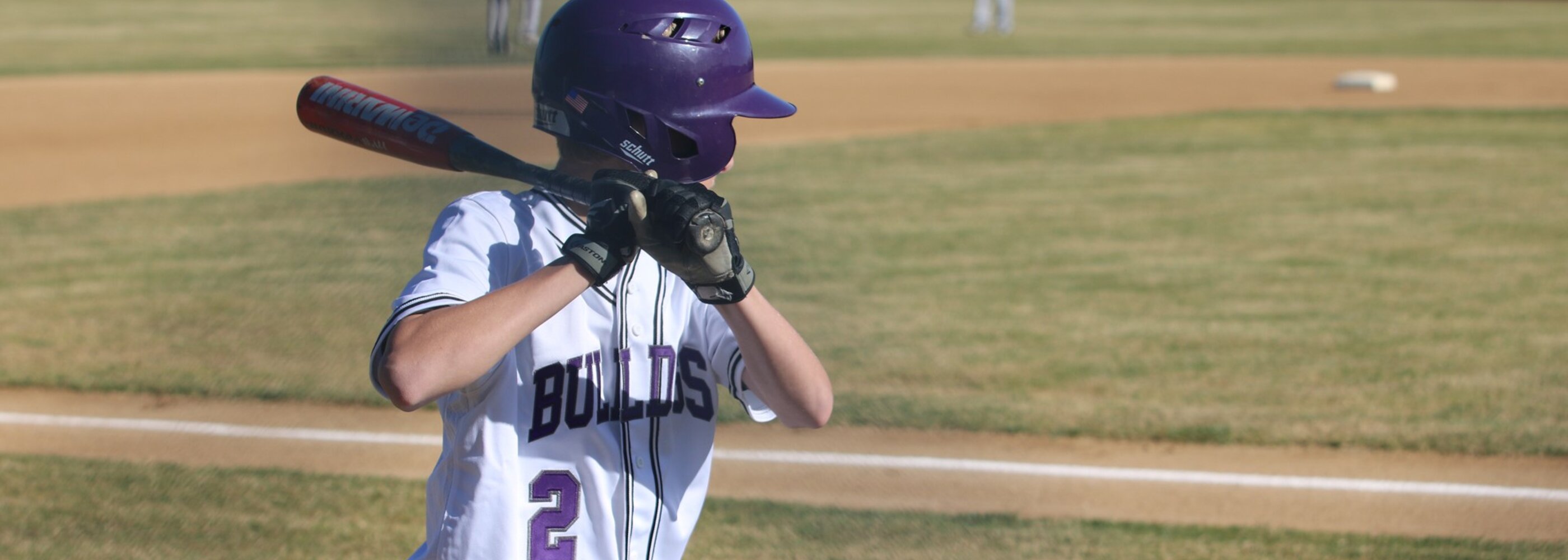 Baseball hero