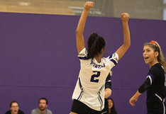 athlete cheering