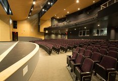 empty auditorium