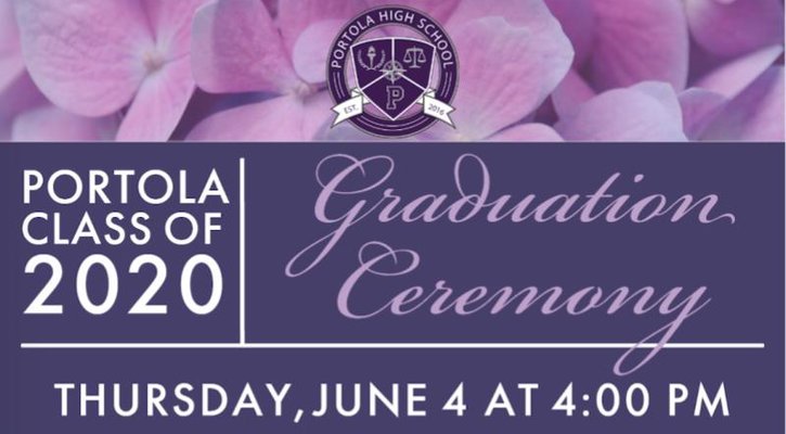 Graduation Flyer