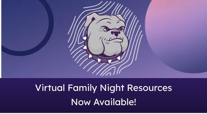 Virtual Family Night Resources