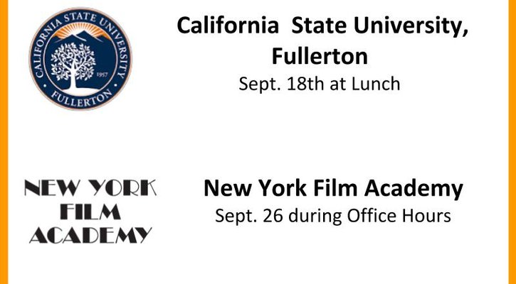 College visits