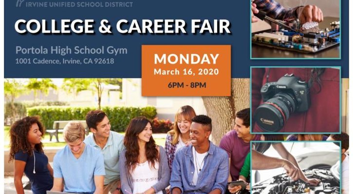 College and Career Fair Image