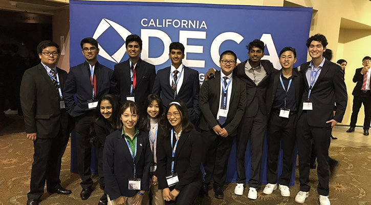 DECA Team