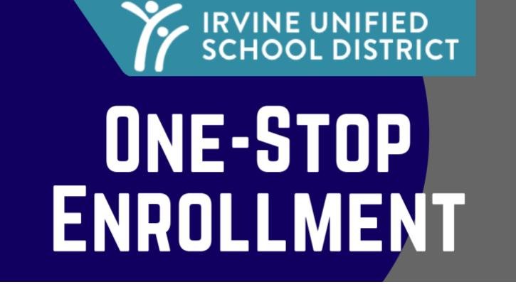 One-stop enrollment
