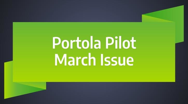 Portola Pilot