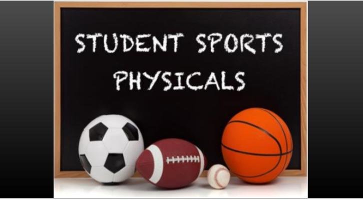 Sports Physical Image