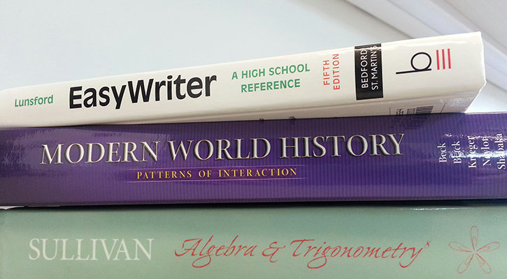 textbooks