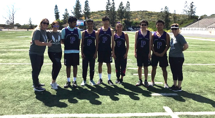 Unified Track Event