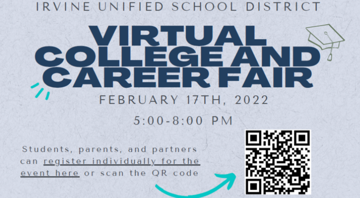 IUSD Virtual College and Career Fair