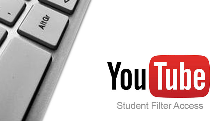 YouTube Filter Access